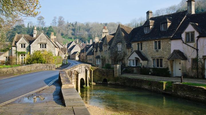 Bath and the Cotswolds Day Tour from Southampton