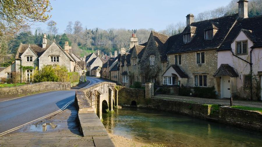 Bath and the Cotswolds Day Tour from Southampton