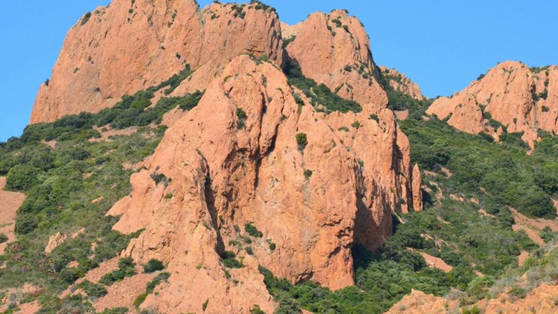 Esterel Summit Hike : Les Balcons d’Azur