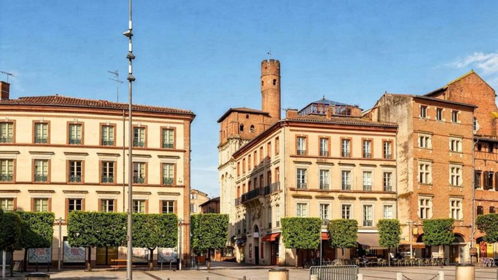 Bonjour Albi : 2 - Heure Intro City Walk avec Guide Local