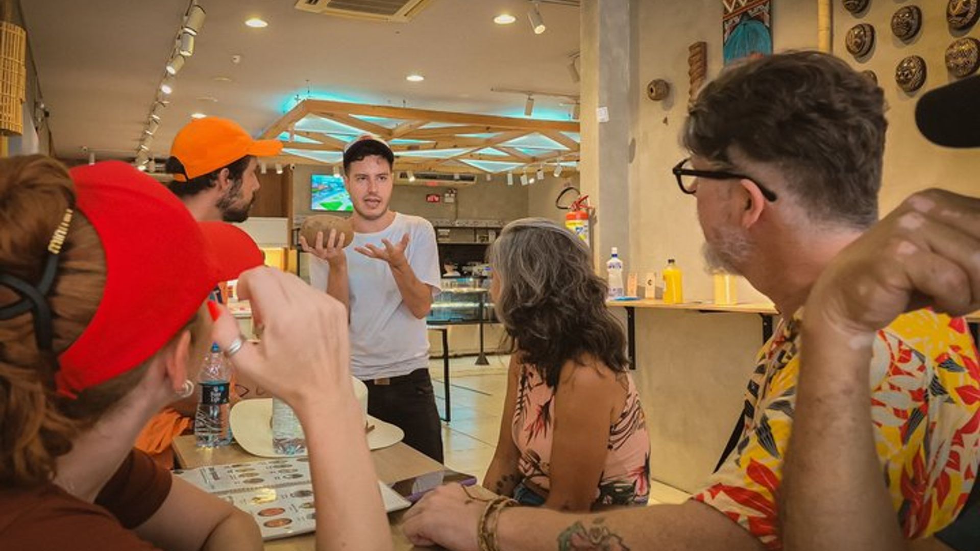 Florianopolis Food Walking Tour