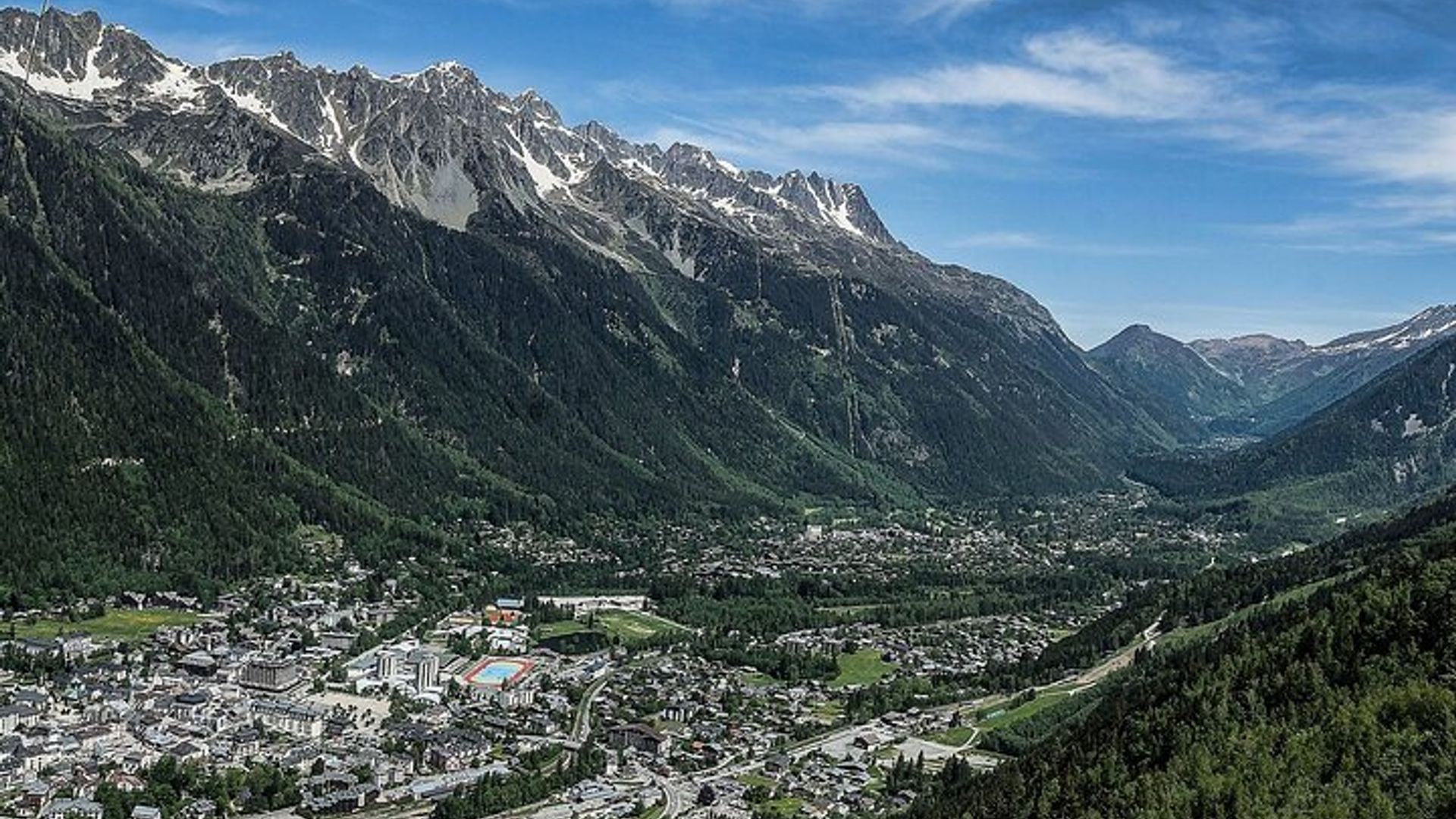 Visite privée à pied du patrimoine alpin de Chamonix