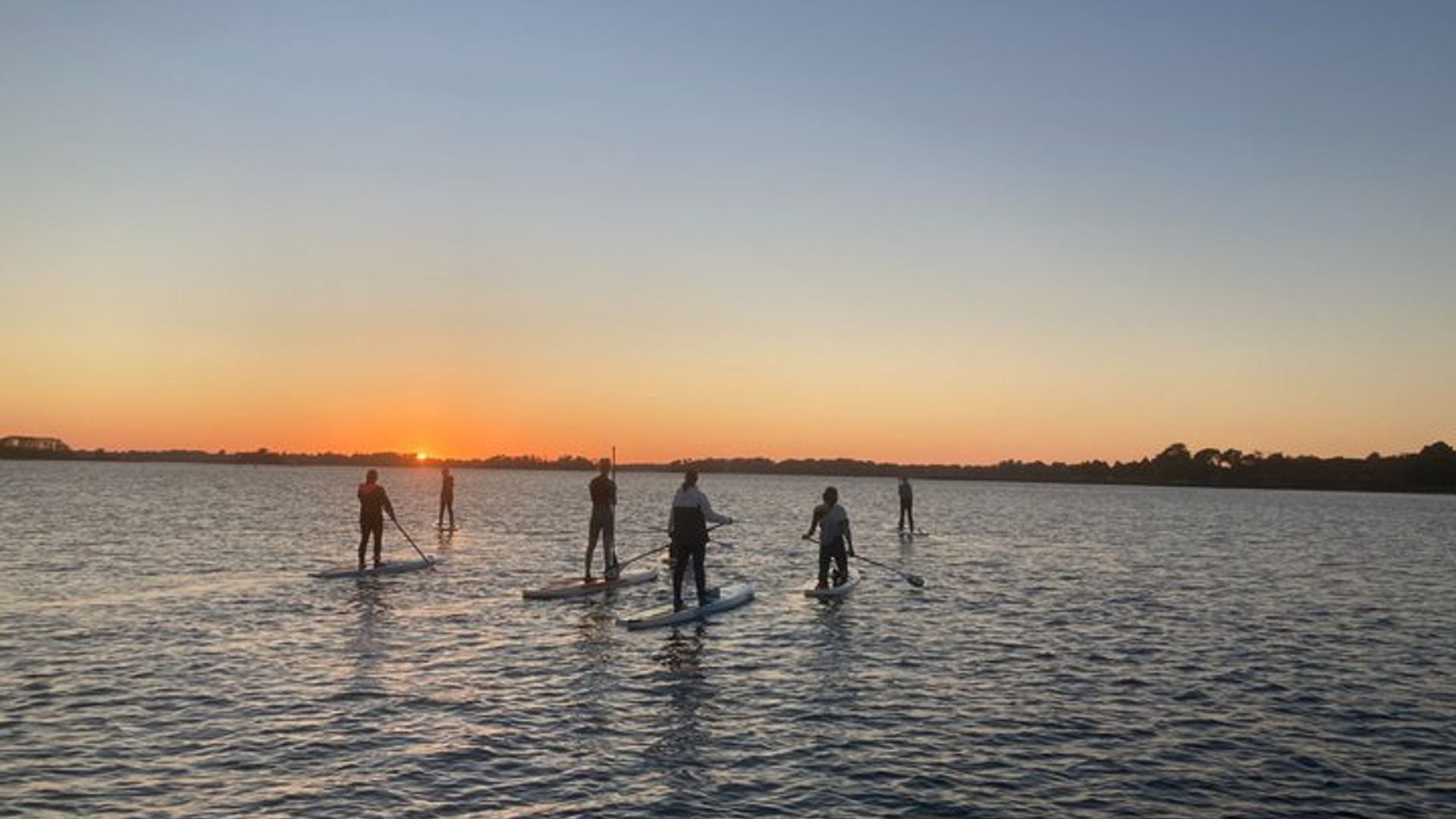 Stand up Paddle et Kayak sur le Golfe du Morbihan