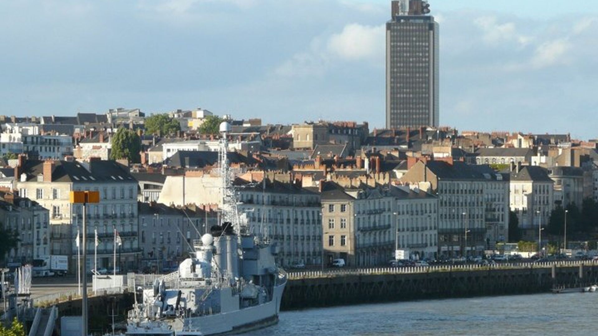 Visite guidée de Nantes Découvrez le centre historique