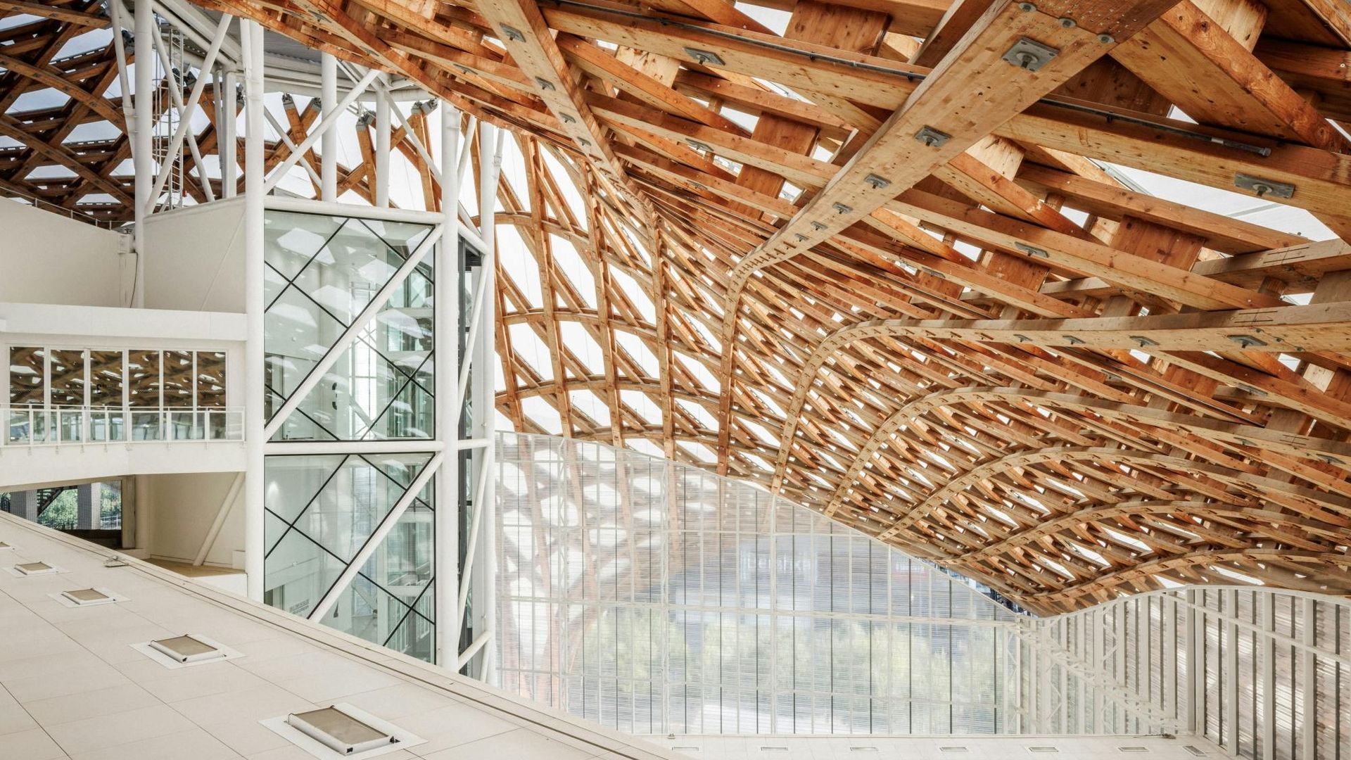 Centre Pompidou-Metz entrance ticket