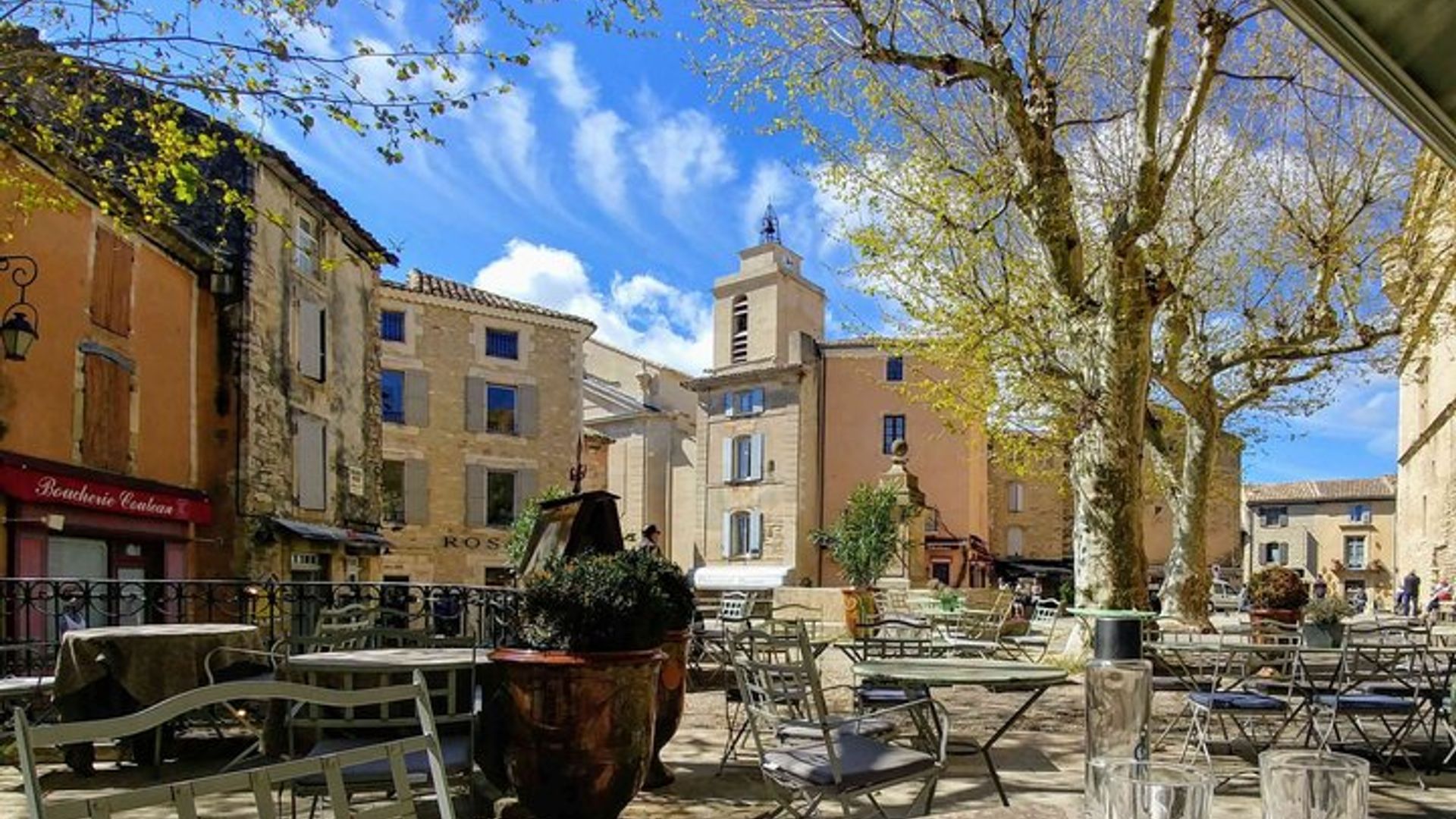 Pueblos de Saint-Rémy, Les Baux de Provence y Pont du Gard