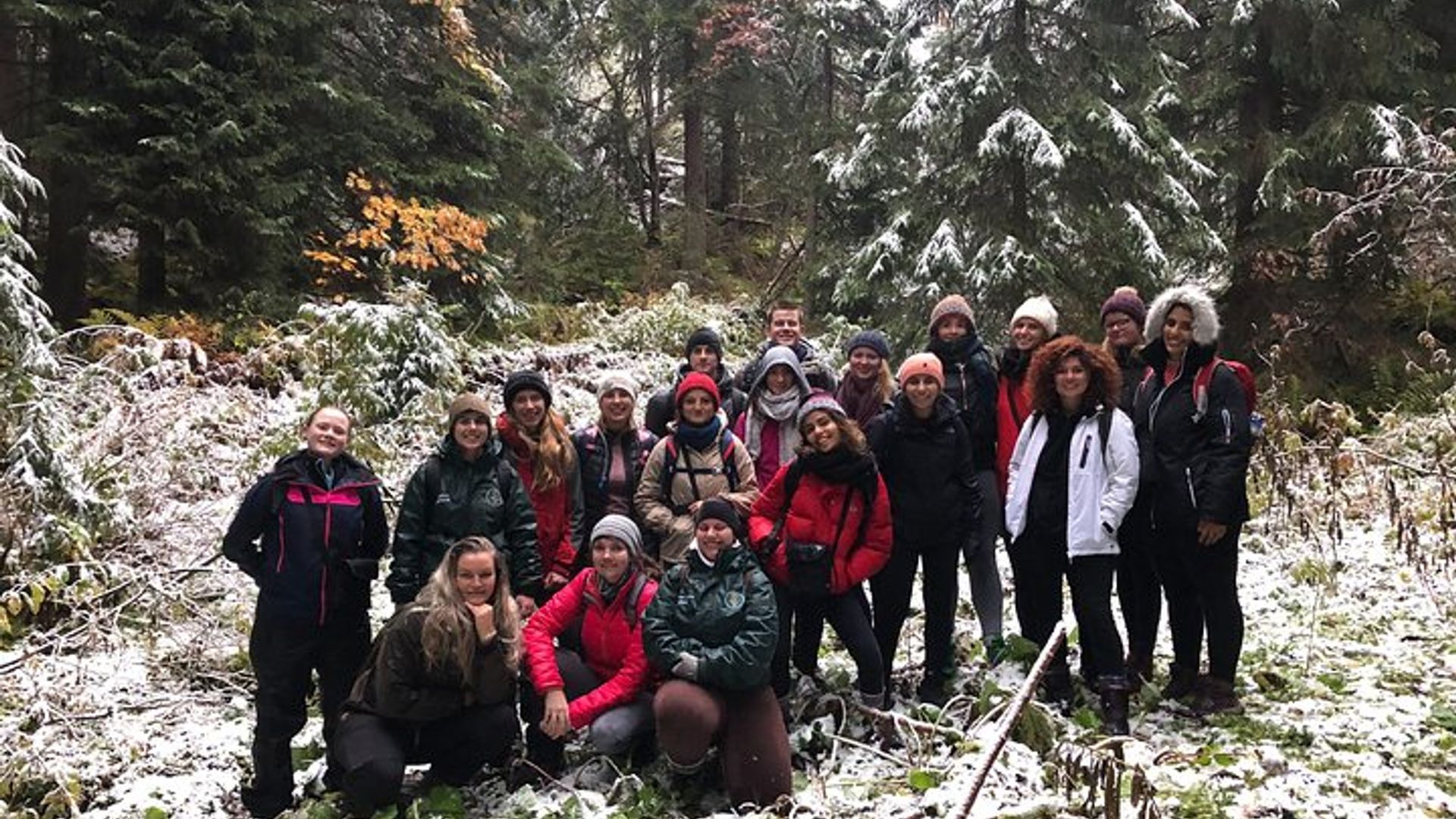 Day Hike with a Local Mountain Guide in High Tatras