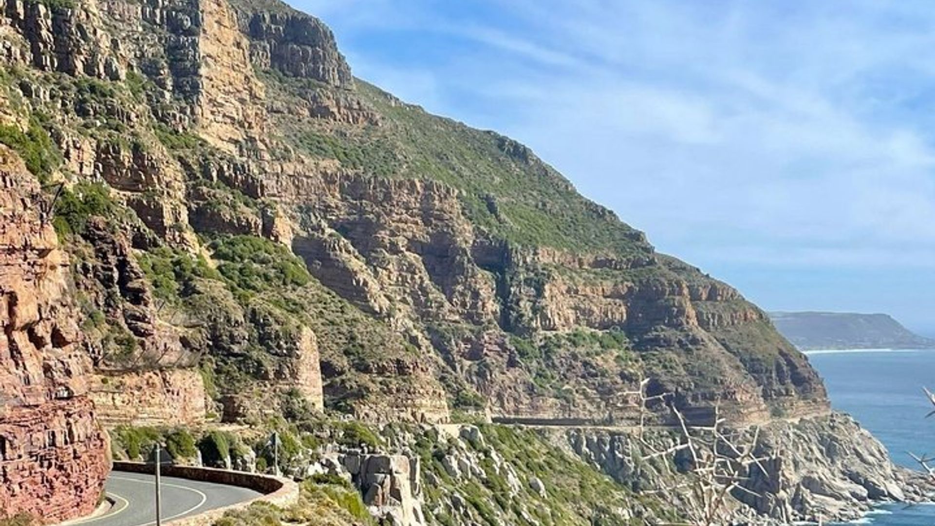 Cape of Good Hope & Chapman’s Peak Private Tour