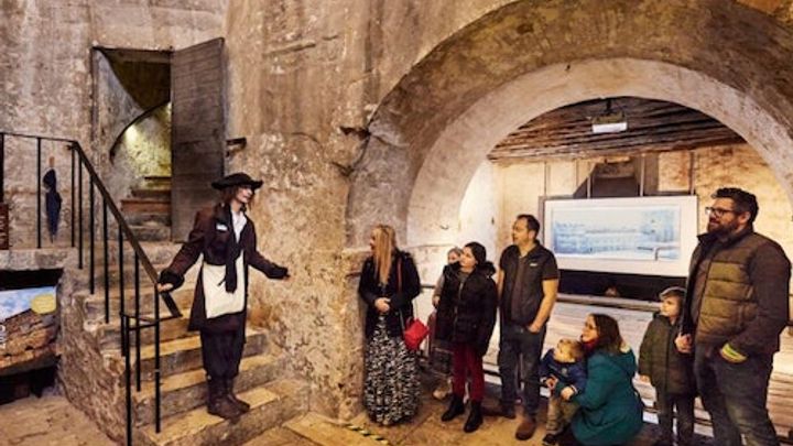 Oxford Castle and Prison