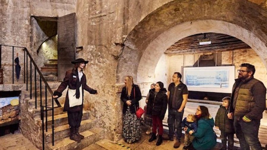 Oxford Castle and Prison