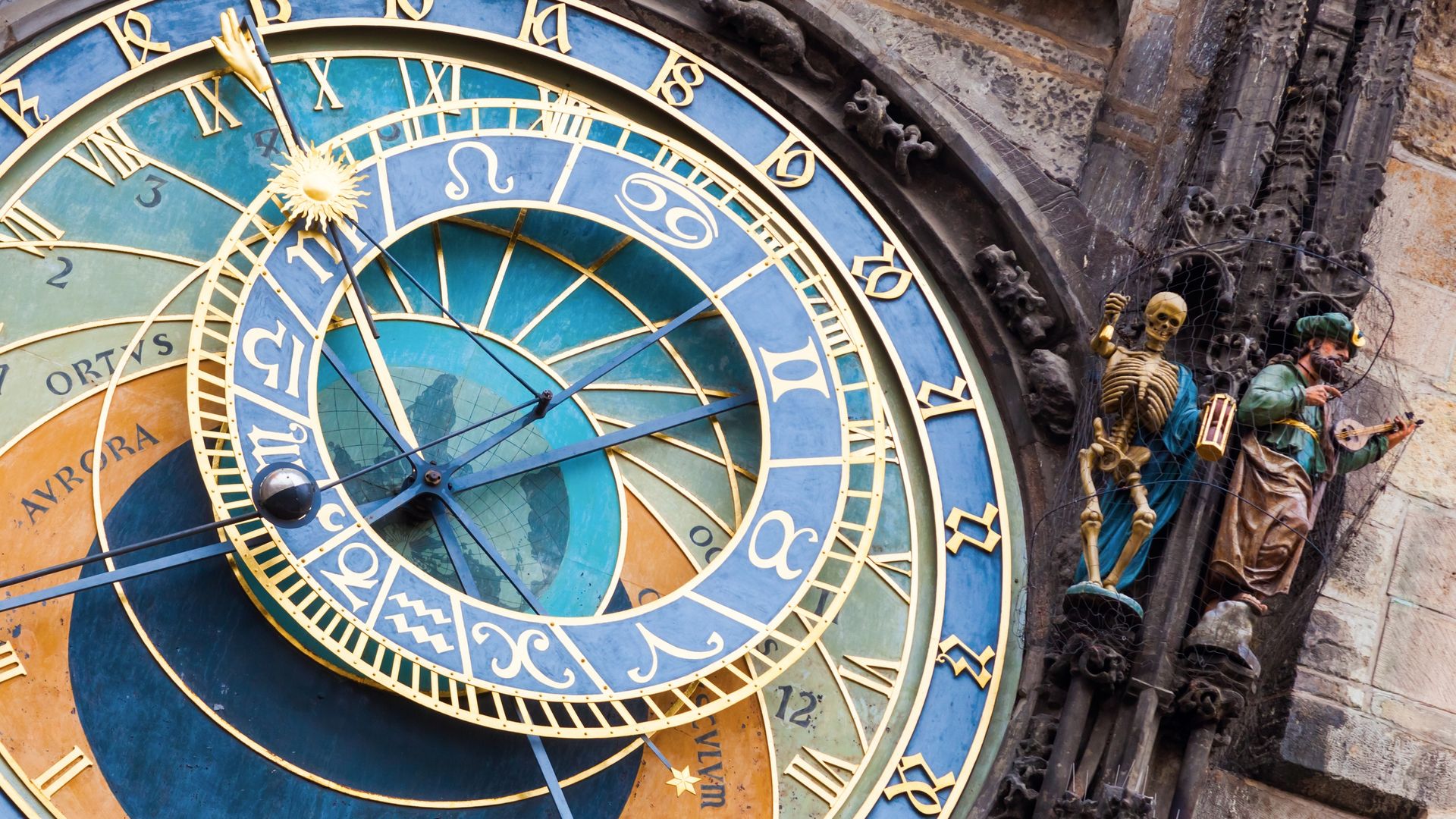 Old Town, Astronomical Clock & Underground Tour