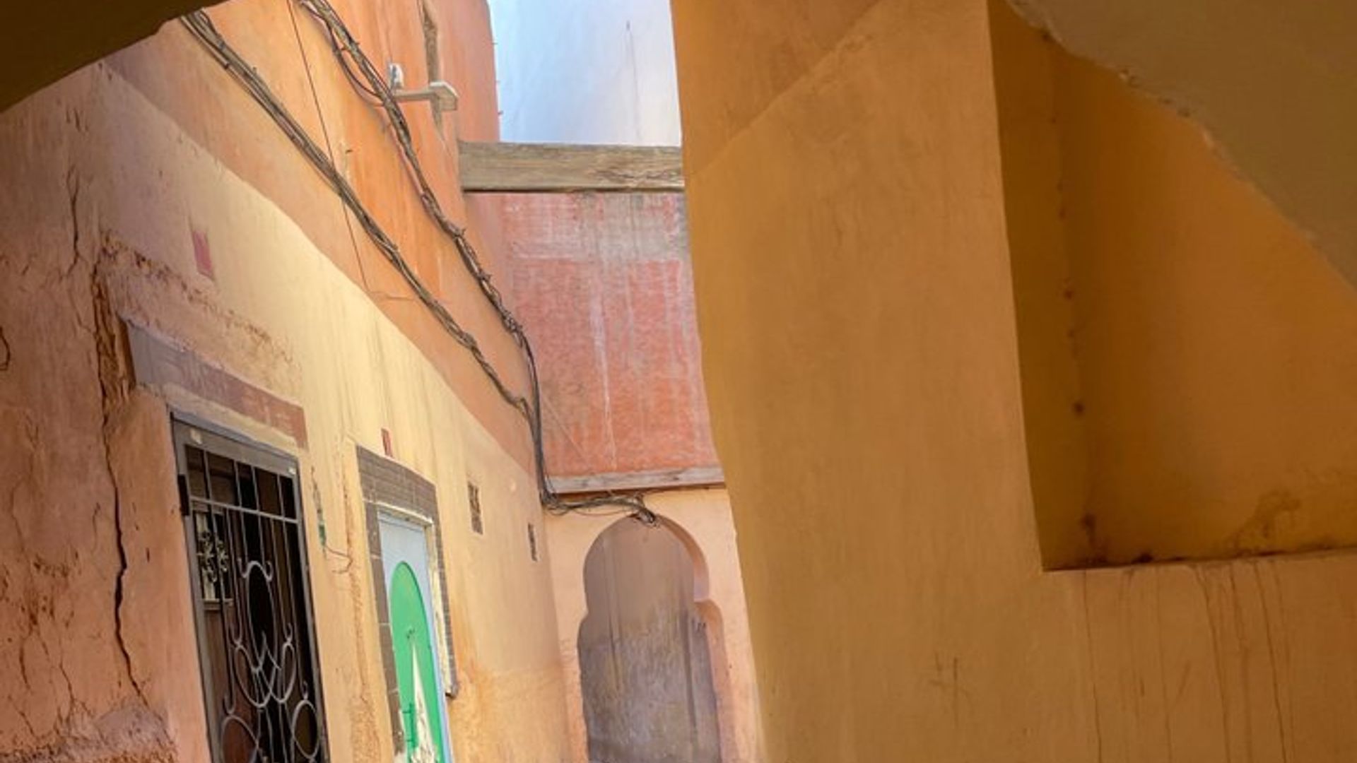 Museo y jardín Kesh Cultural Médersa