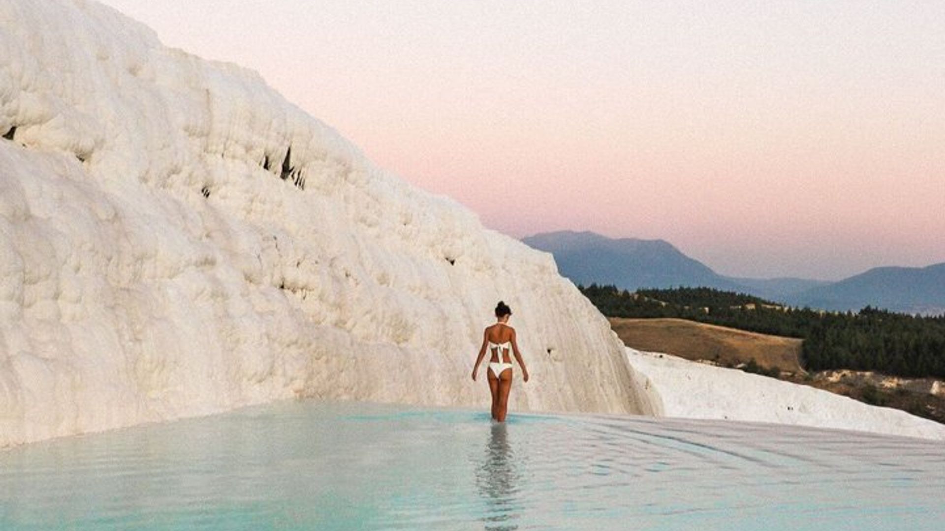 Pamukkale and Hierapolis Full-Day Tour from Antalya