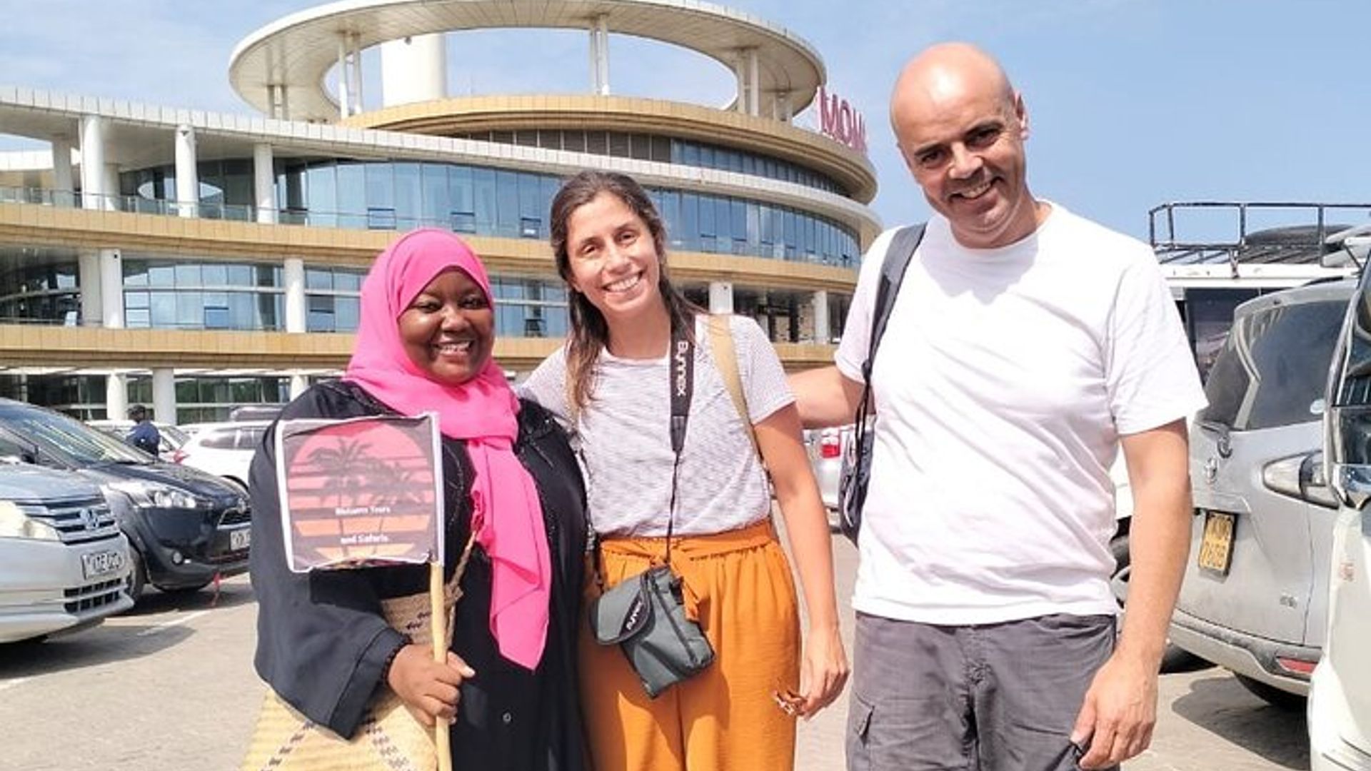 Fort Jesus Museum Walking Tour in Mombasa