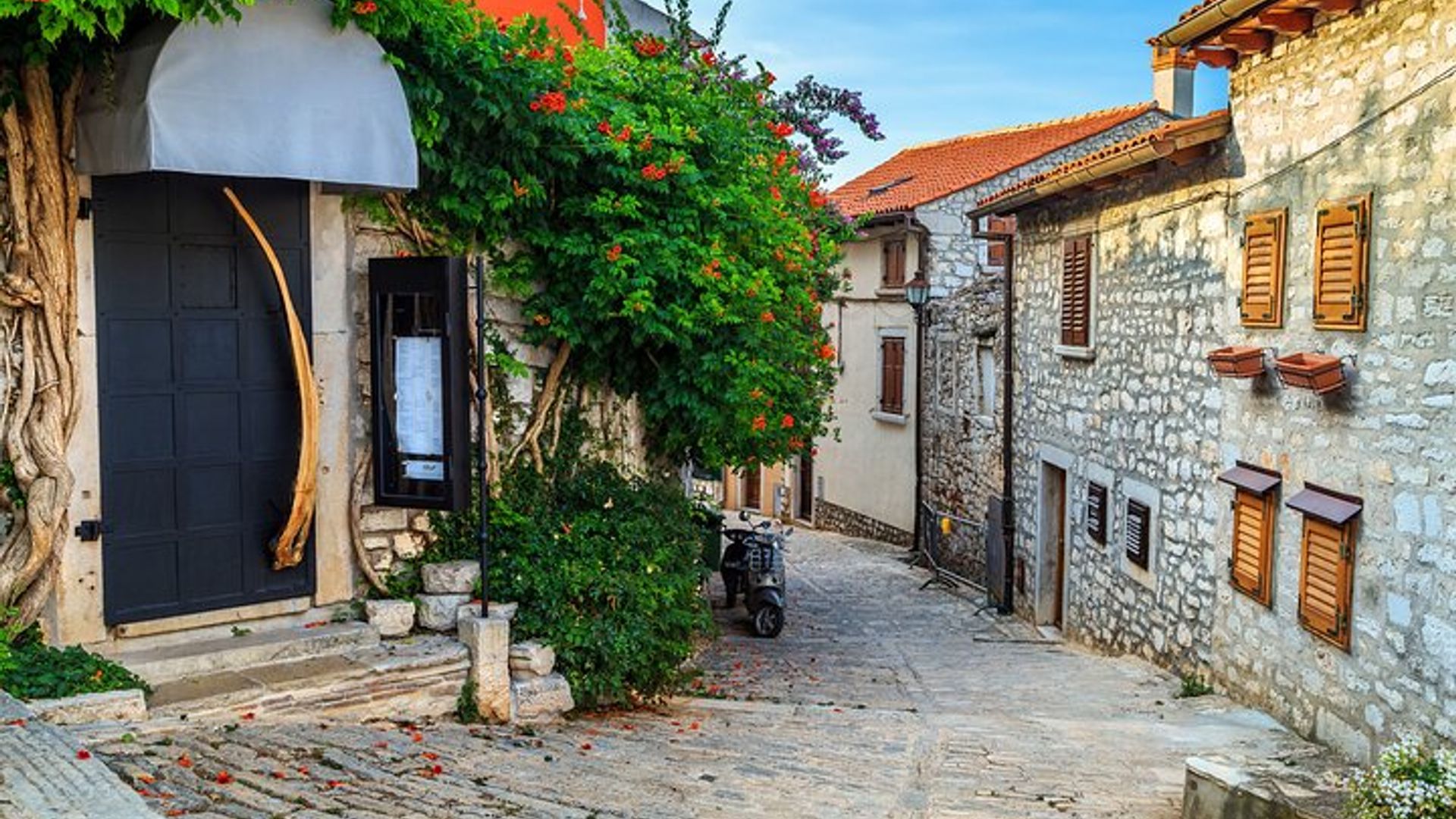 Rovinj, Croatia 2-Hour Guided Walking Tour