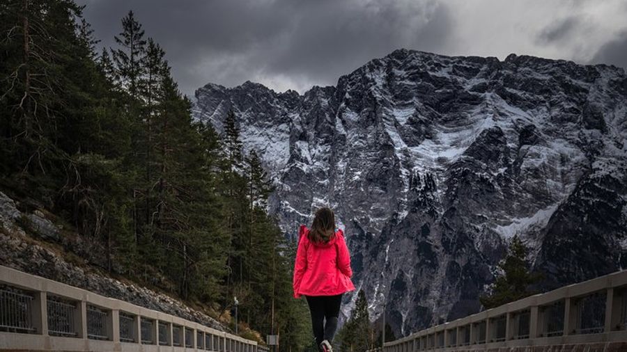 7 Alpine Wonders: Winter Edition