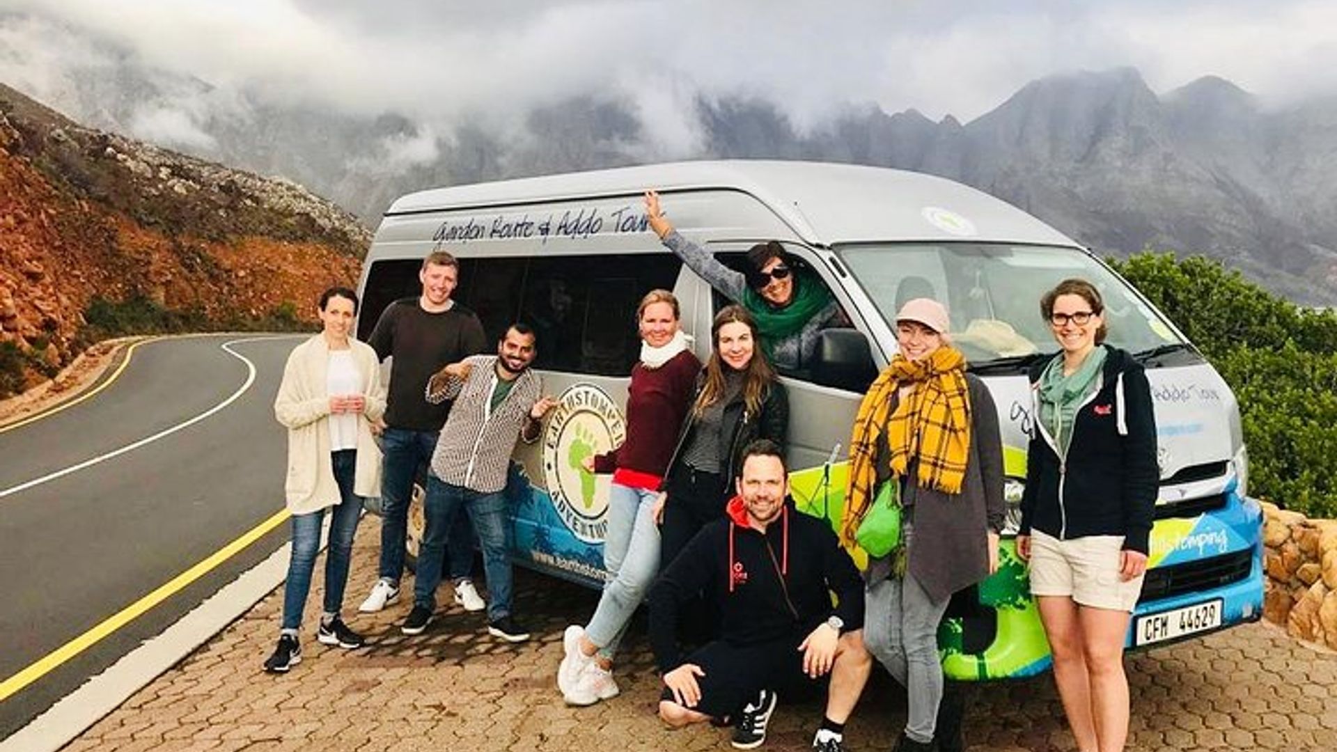 Garden Route, Addo 5-Day Tour from Cape Town to Port Elizabeth
