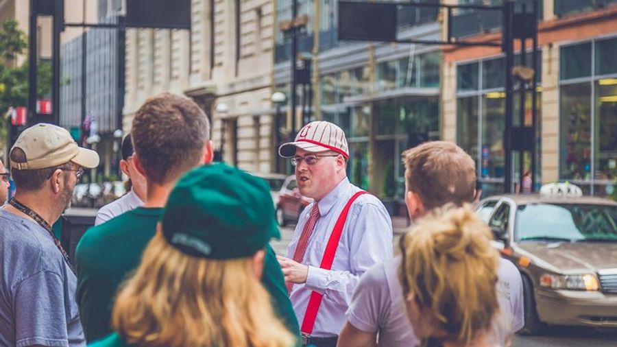 Cincinnati, Ohio: 1919 Baseball History-Focused Tour