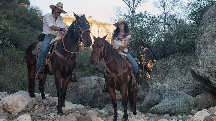 San Miguel de Allende Half-Day Horseback Riding Adventure