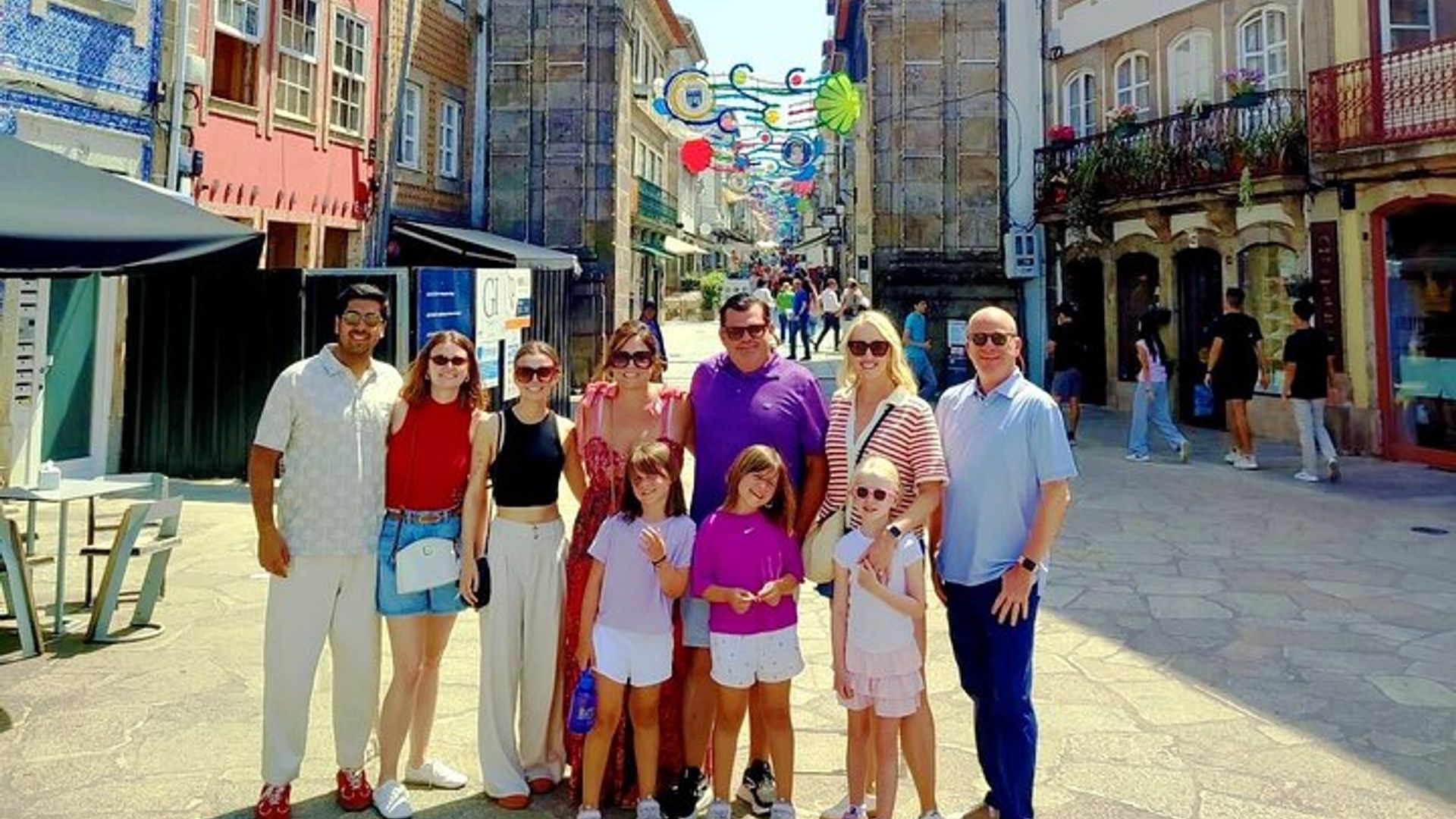 Excursión privada de medio día a Braga desde Oporto