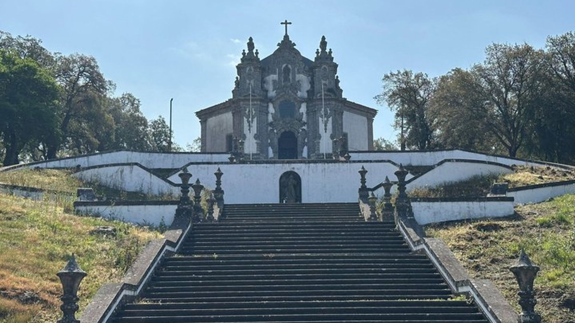 Visite de Braga Sites sacrés et points forts de la vieille ville