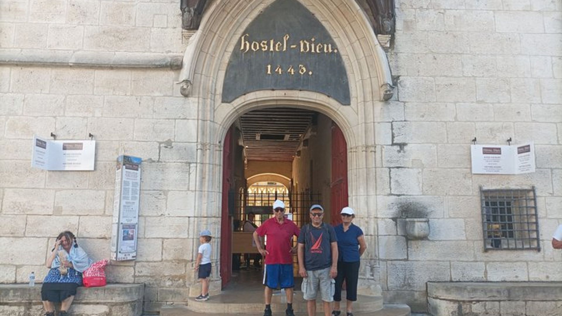 Visite guidée de Beaune avec votre guide professionnel !