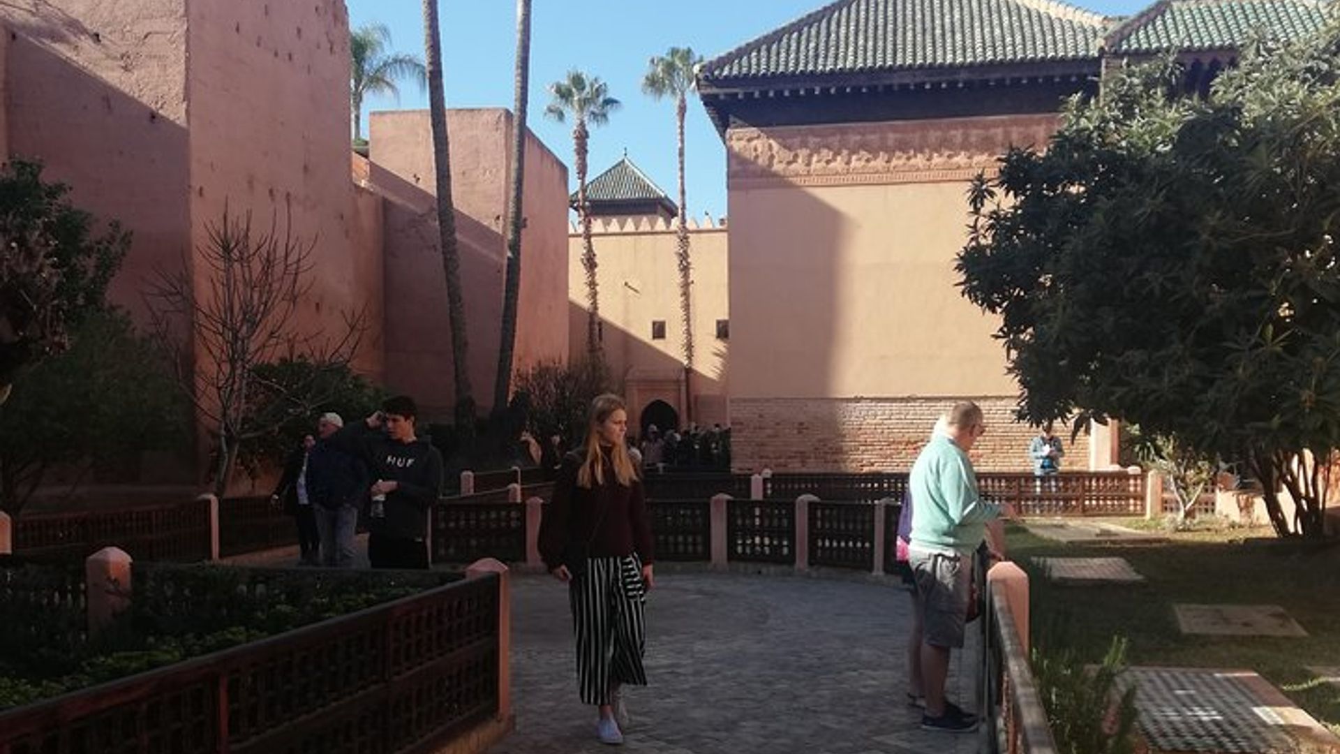 Marrakech: Tour privato guidato della città di mezza giornata