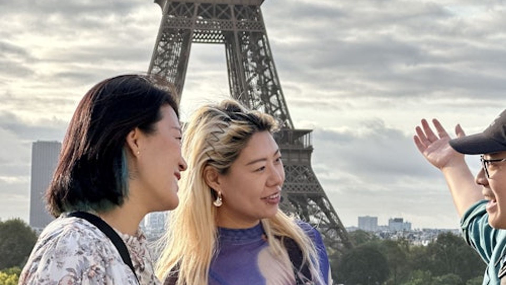 Torre Eiffel: Tour guiado + Acceso a la 2.ª planta y a la azotea en ascensor