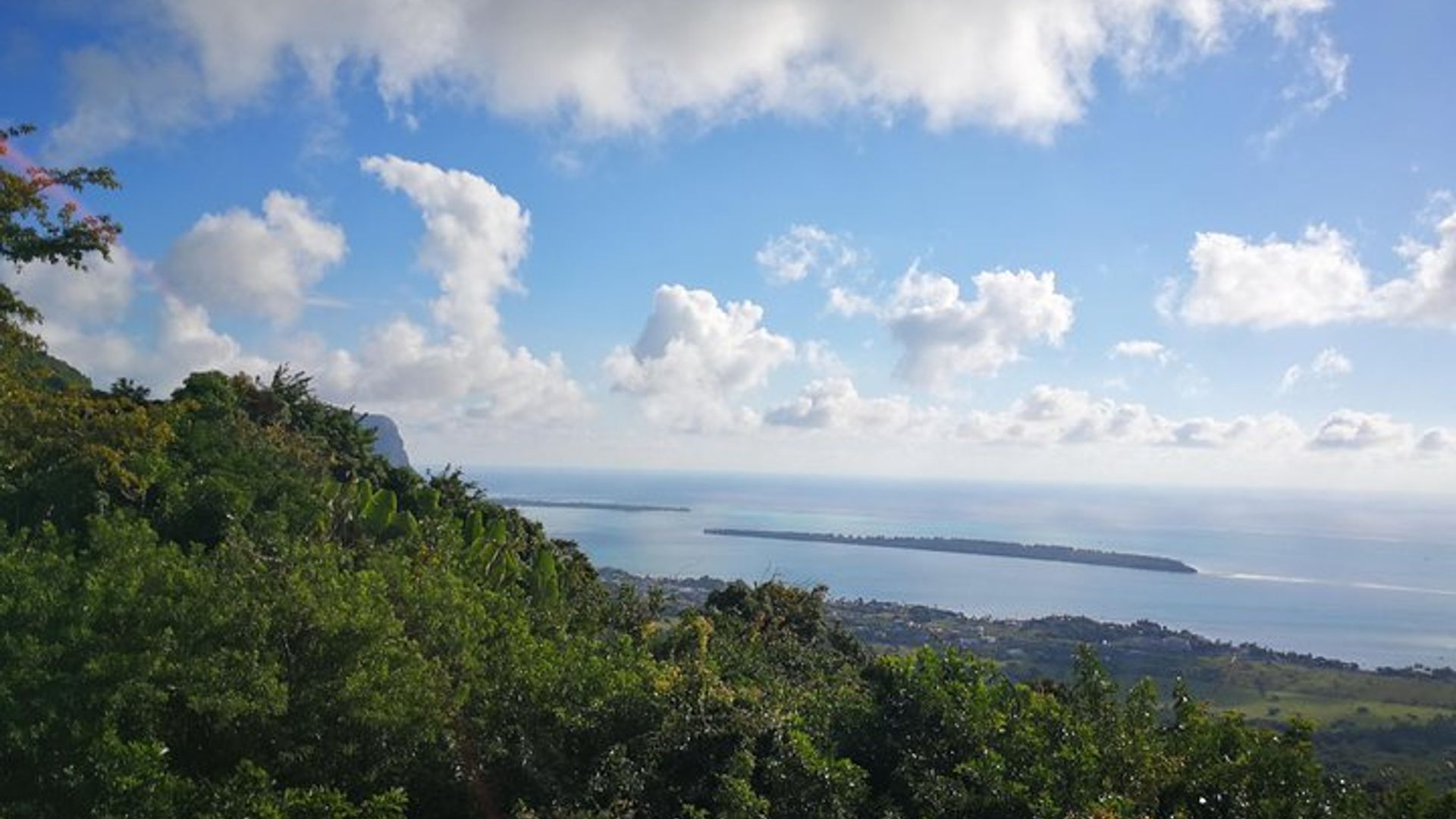 Visite privée de l'île Maurice
