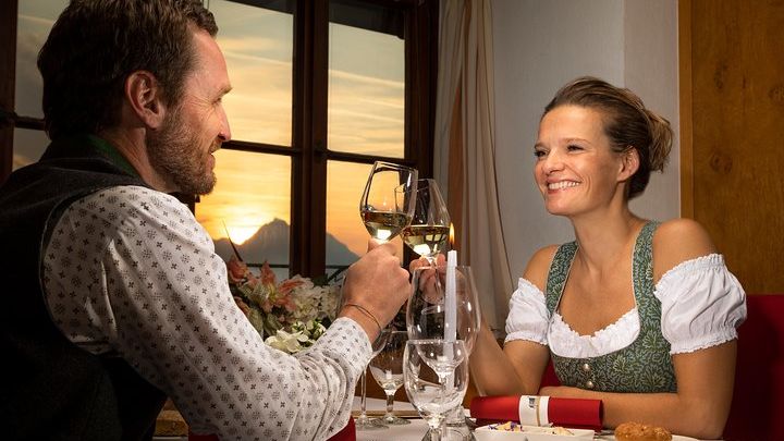 Salzburg Mozart Concert and Dinner at Hohensalzburg Fortress