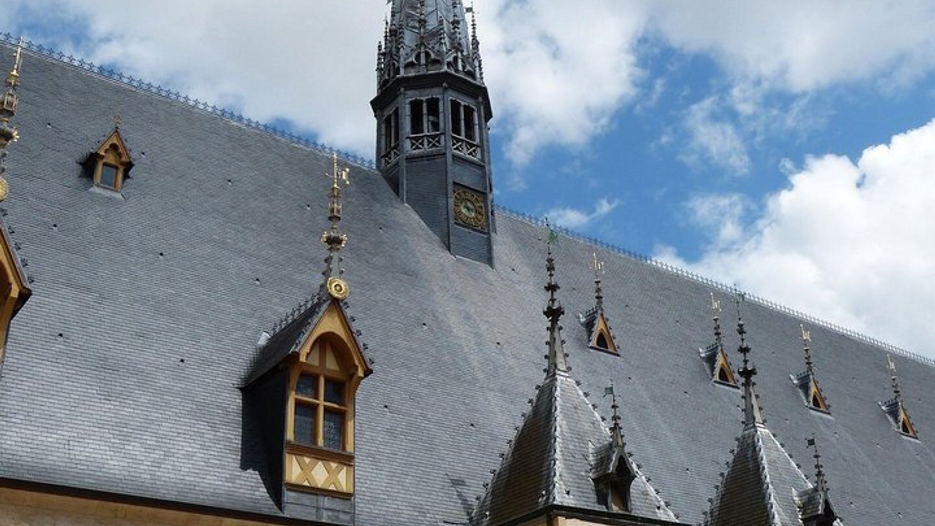 Wander Beaune : Hospices de Beaune & Patrimoine intemporel de la vieille ville