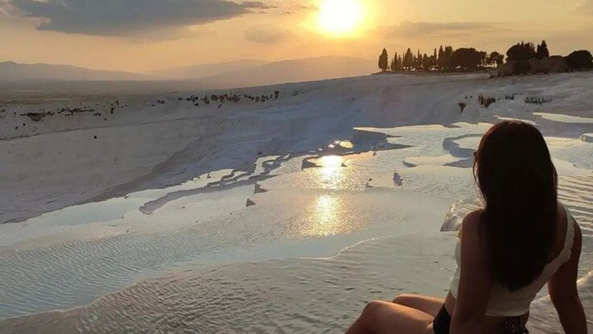 Excursión de día completo a Pamukkale y Hierápolis desde Antalya
