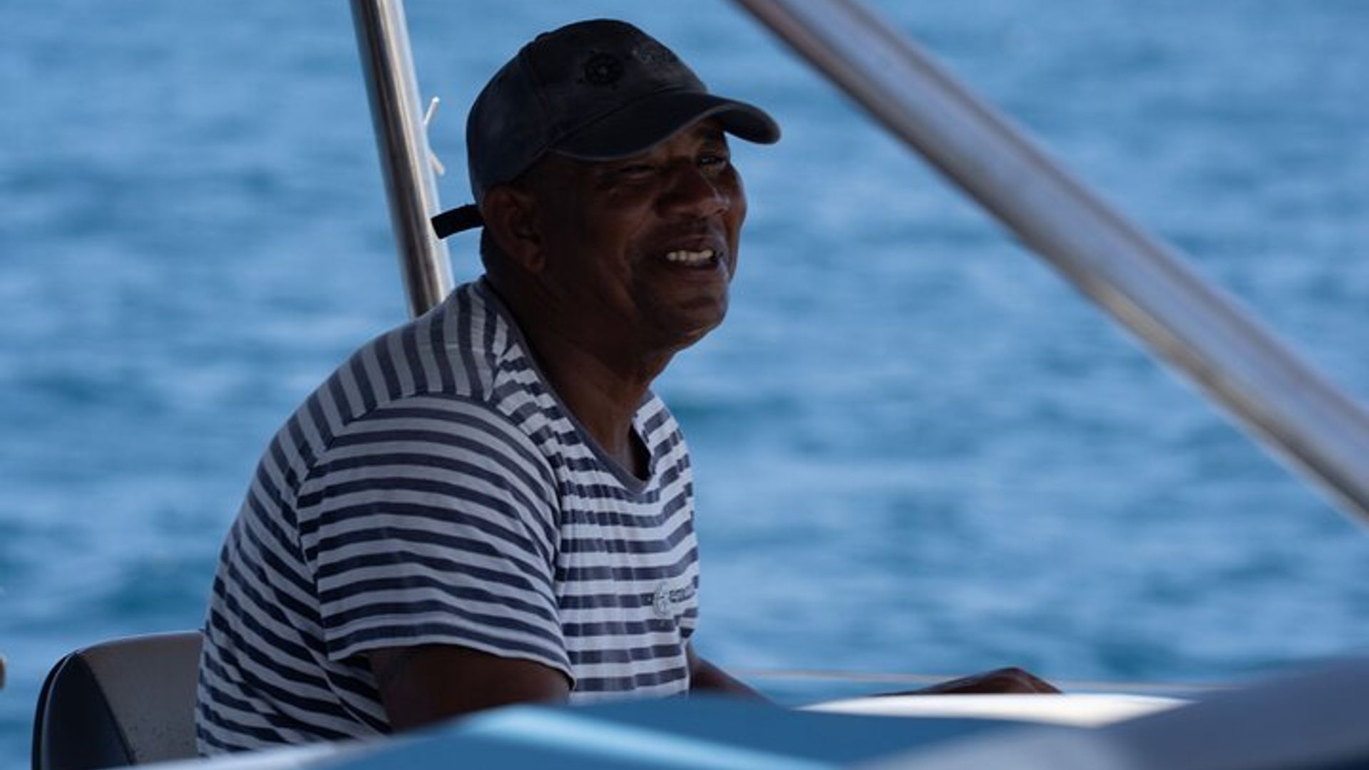 Tour en catamarán para grupos pequeños de Santa María
