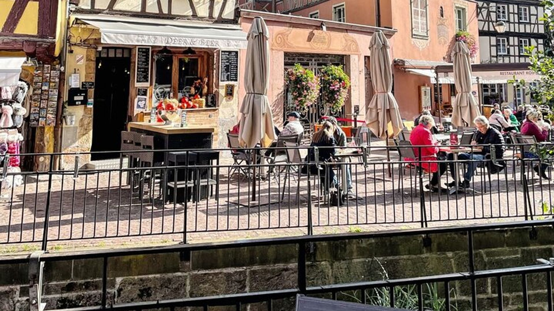 Strasbourg : Excursion partagée à Ht-koenig, Riquewihr et Colmar