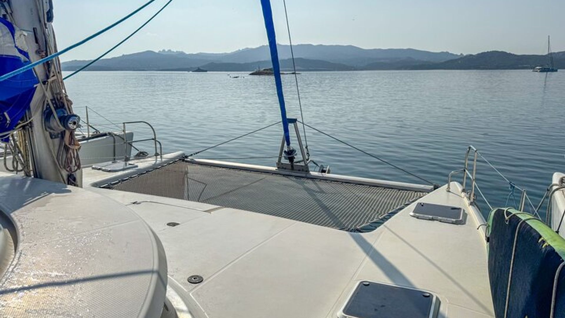 Tour de l'archipel de La Maddalena - Catamaran Sport 2