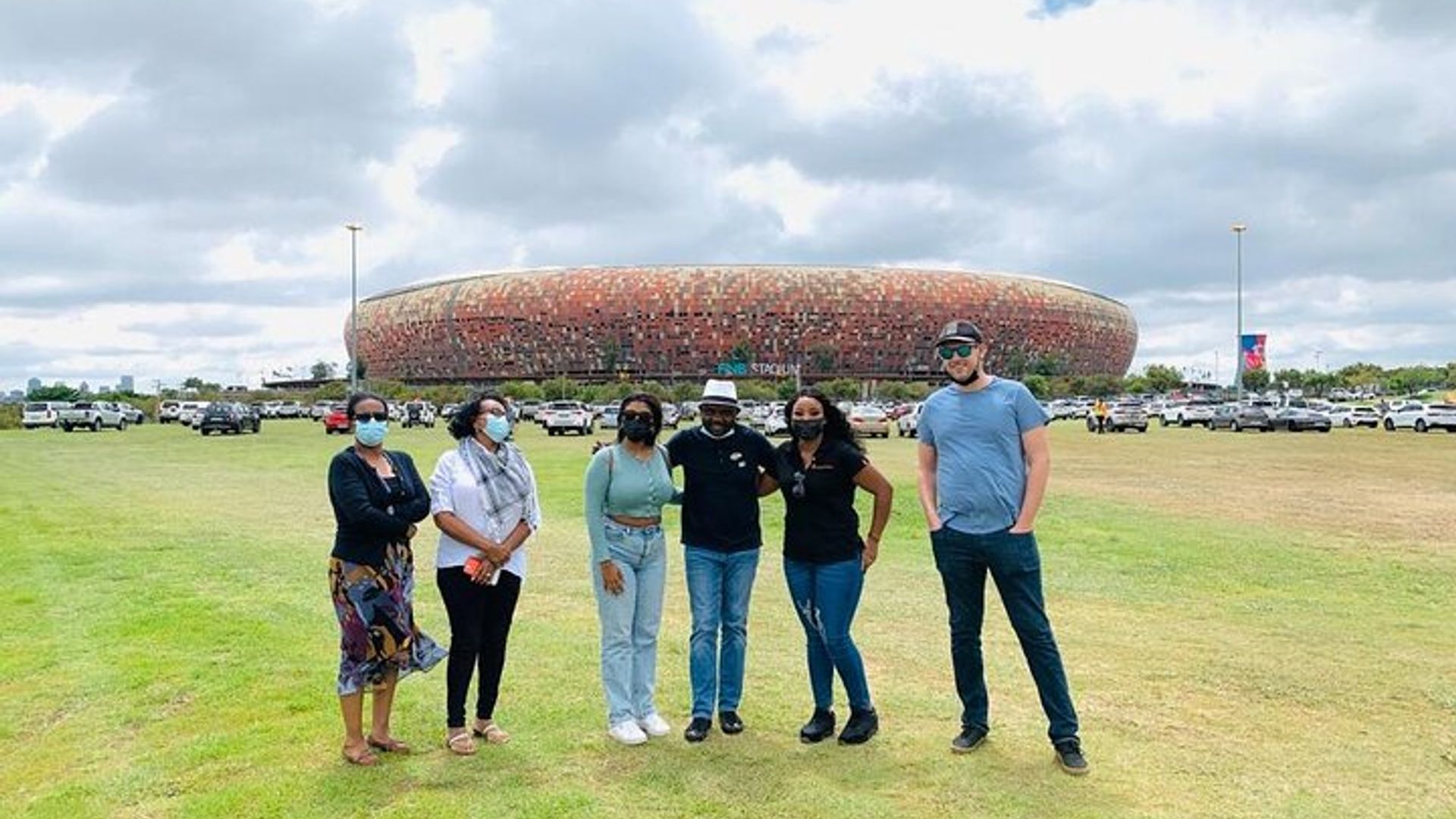Johannesburg Small-Group Half-Day Soweto Tour