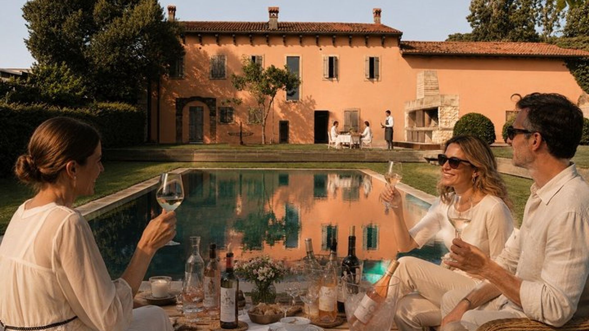 Exclusive Wine Tasting in Custoza with Vineyard and Cellar Tour