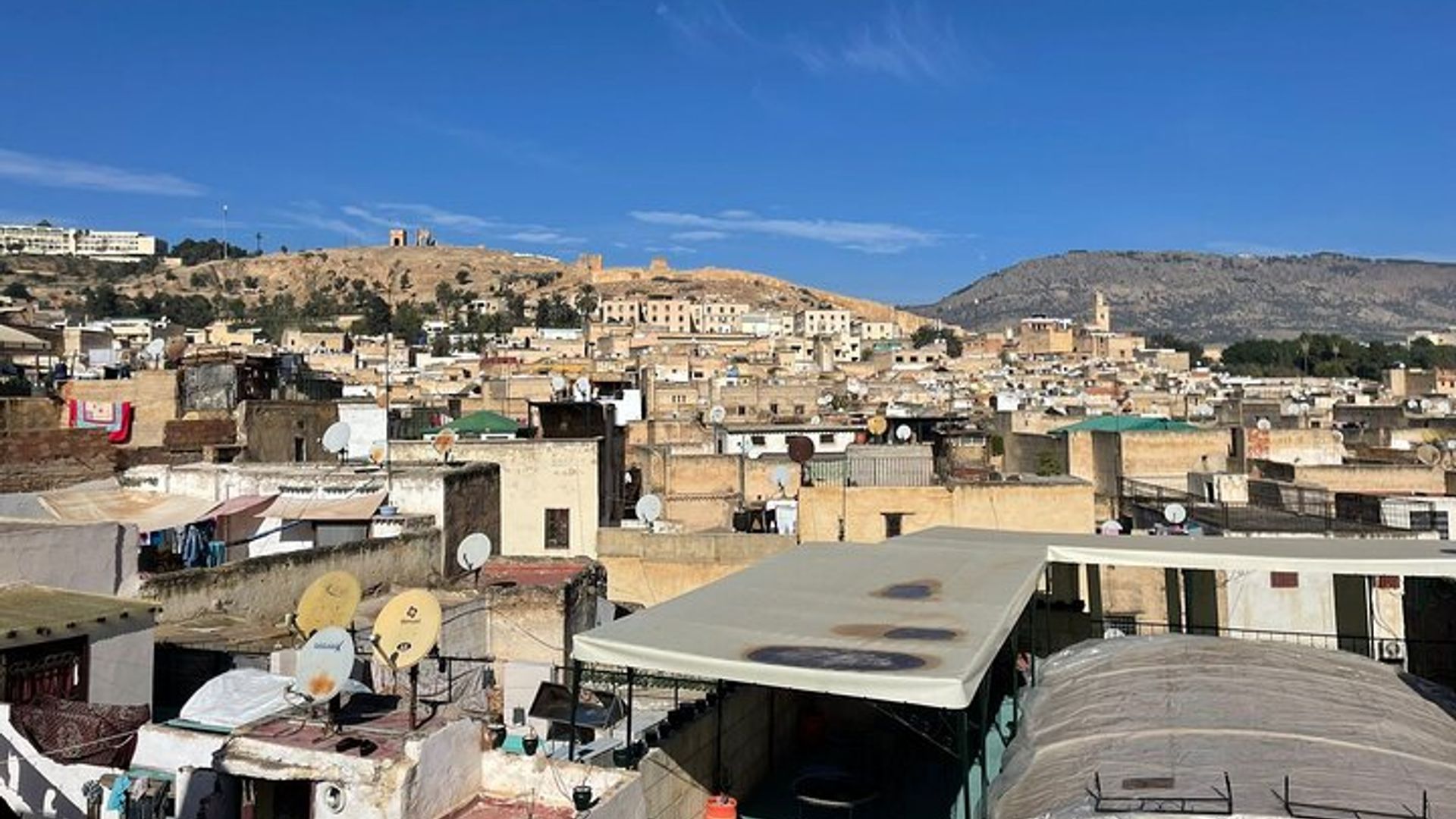 Half Day Private Guided Tour of the Medina of Fez