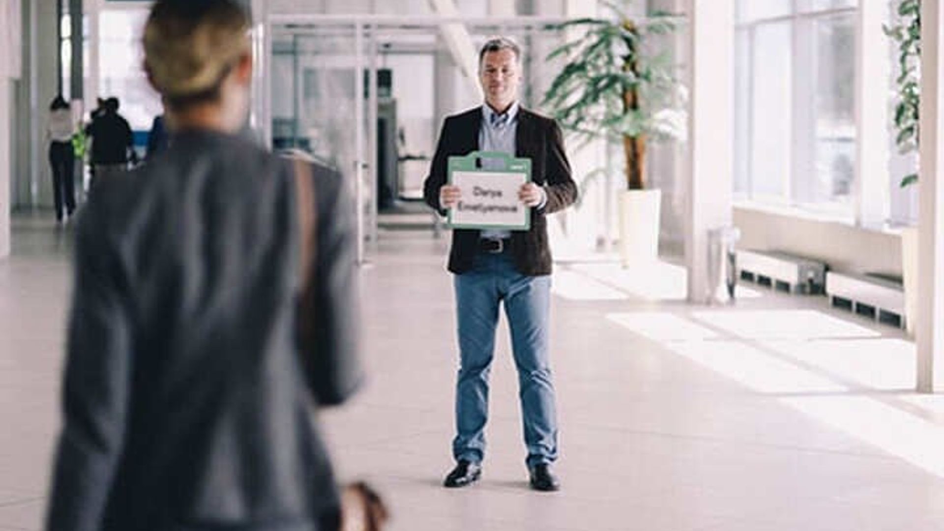 Transfert privé de l'aéroport Paris Charles de Gaulle à Paris