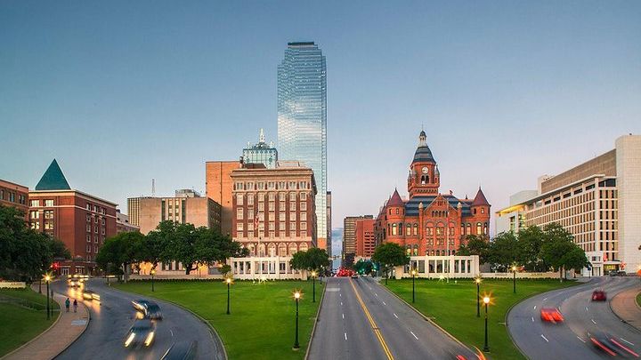 Dallas and JFK Full-Day Small-Group Tour with JFK Museum