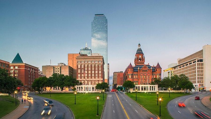 Dallas and JFK Full-Day Small-Group Tour with JFK Museum