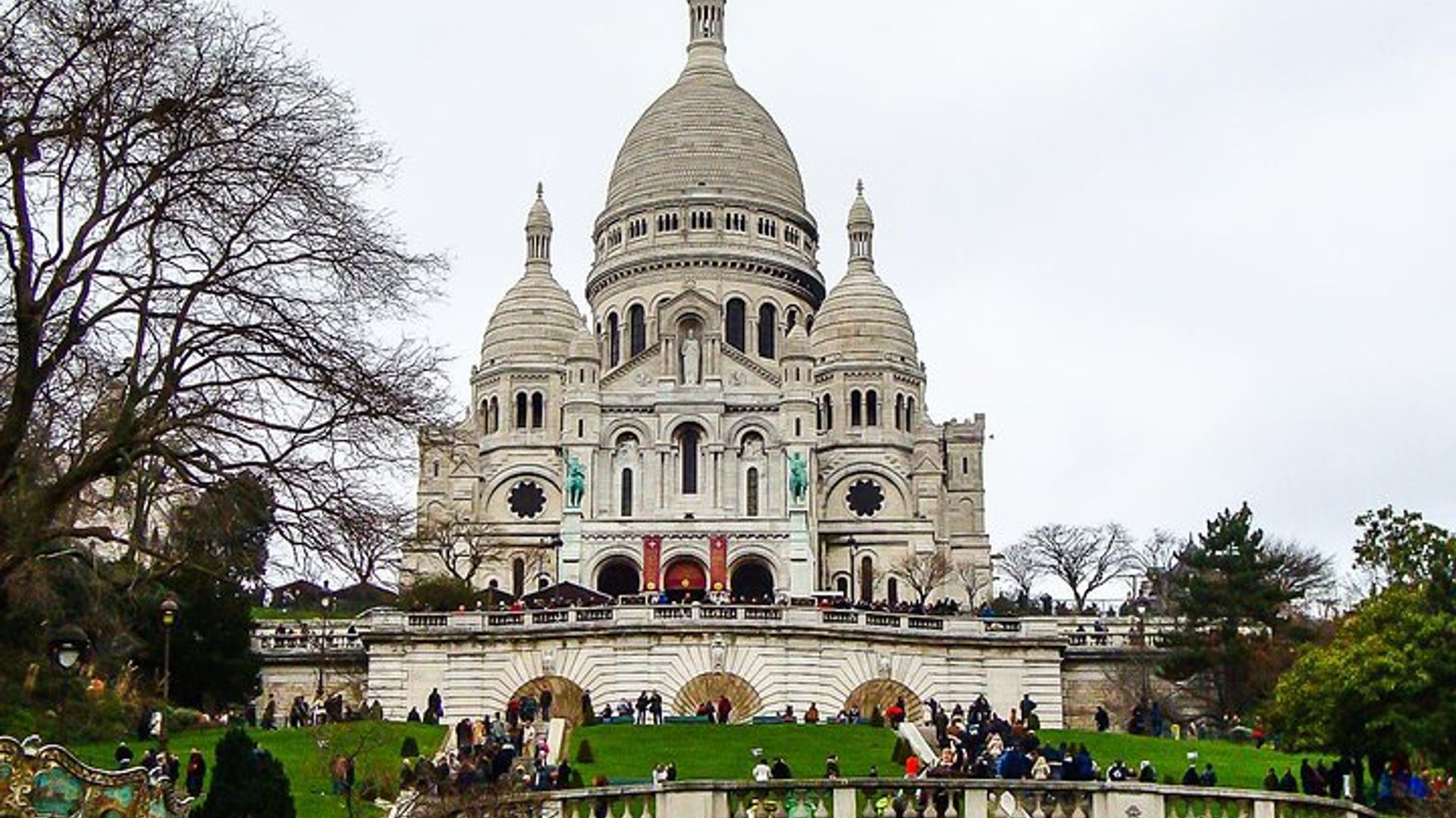 Spaziergang durch Montmartre mit einem privaten lokalen Guide