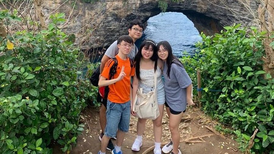 Private Instagramable West Nusa Penida Tour