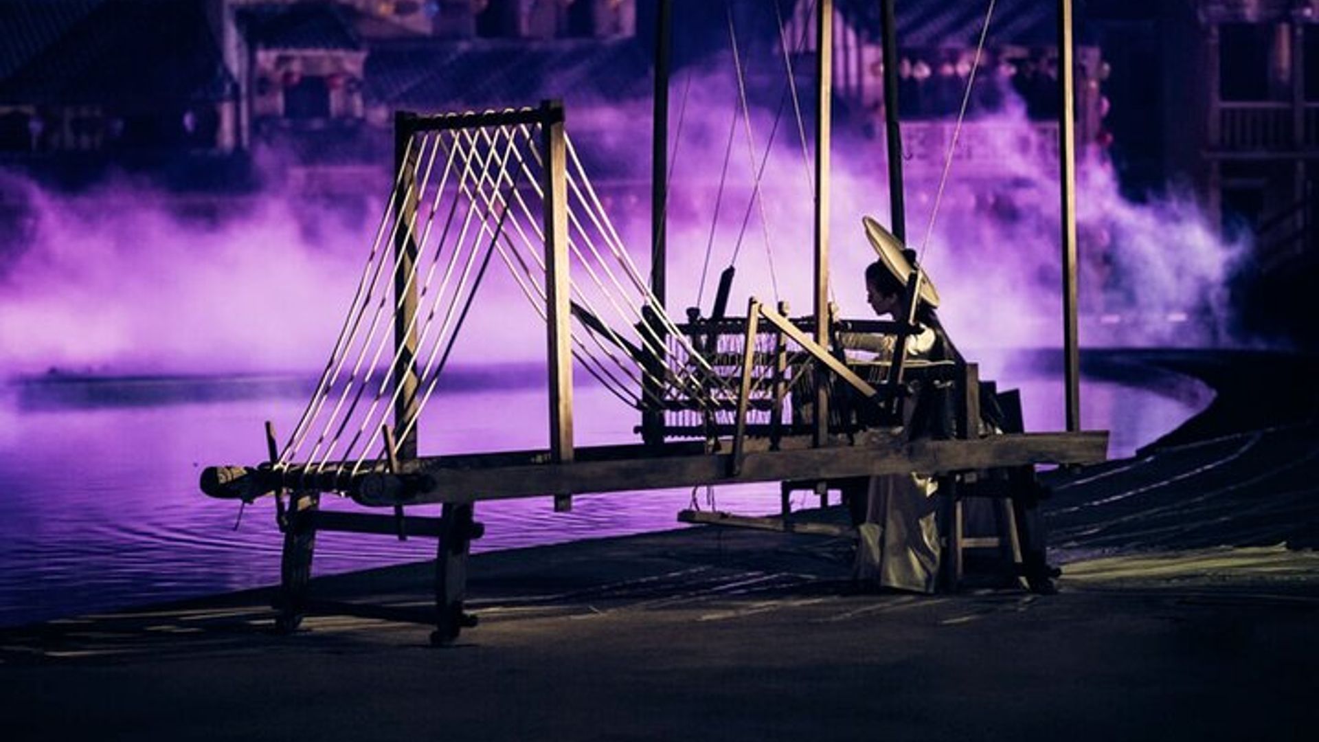 Hoi An Memories Show and Hoi An Impression Theme Park Tickets