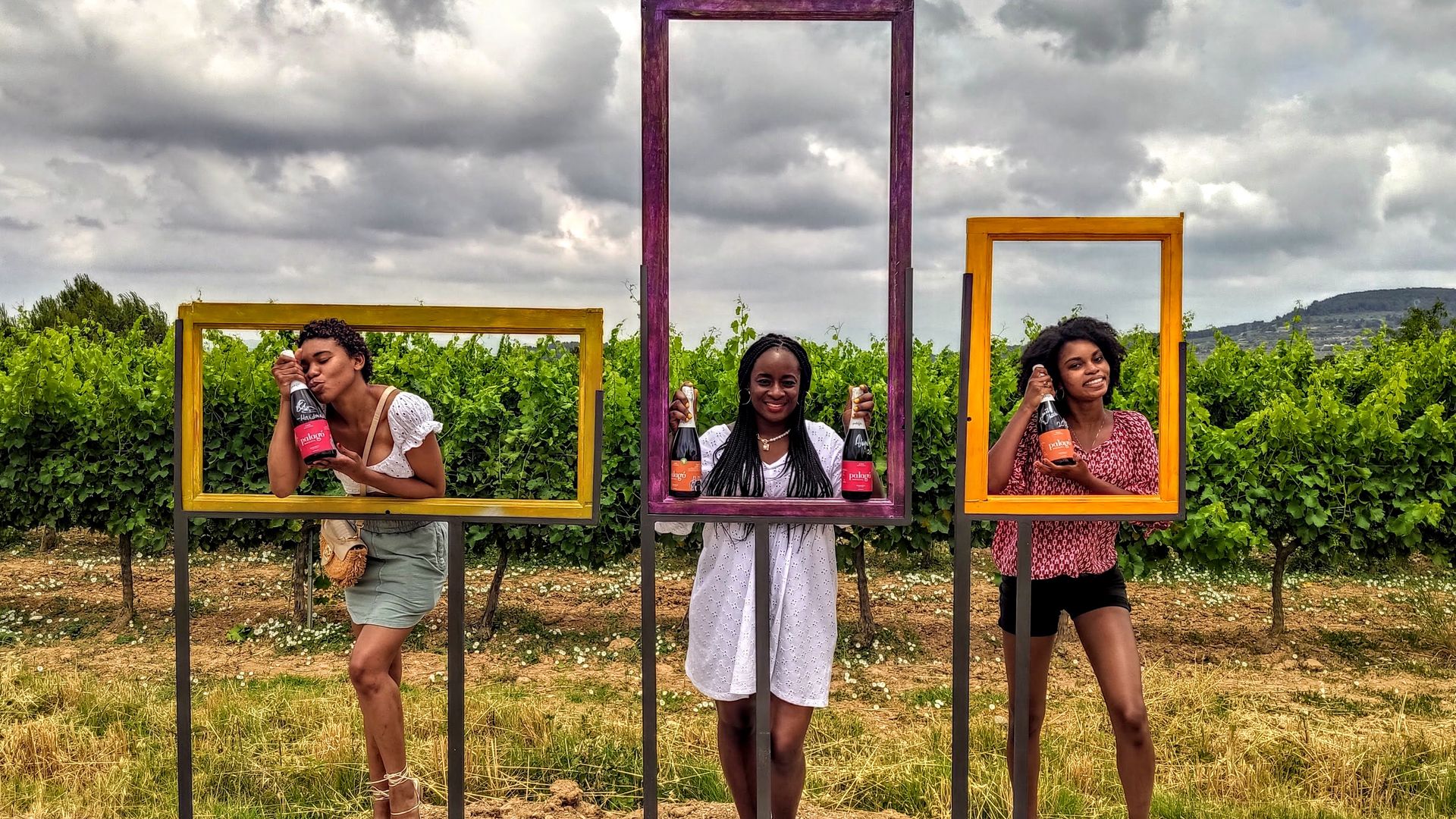 Your Cava, Your Story – Wine workshop experience at Artcava