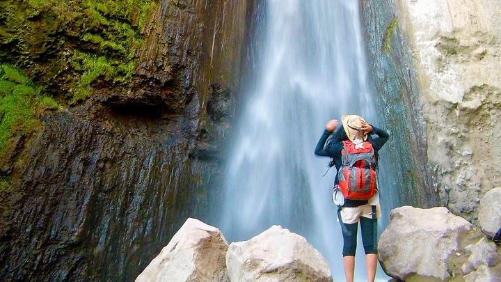 Trekking, Waterfalls and Thermal Baths