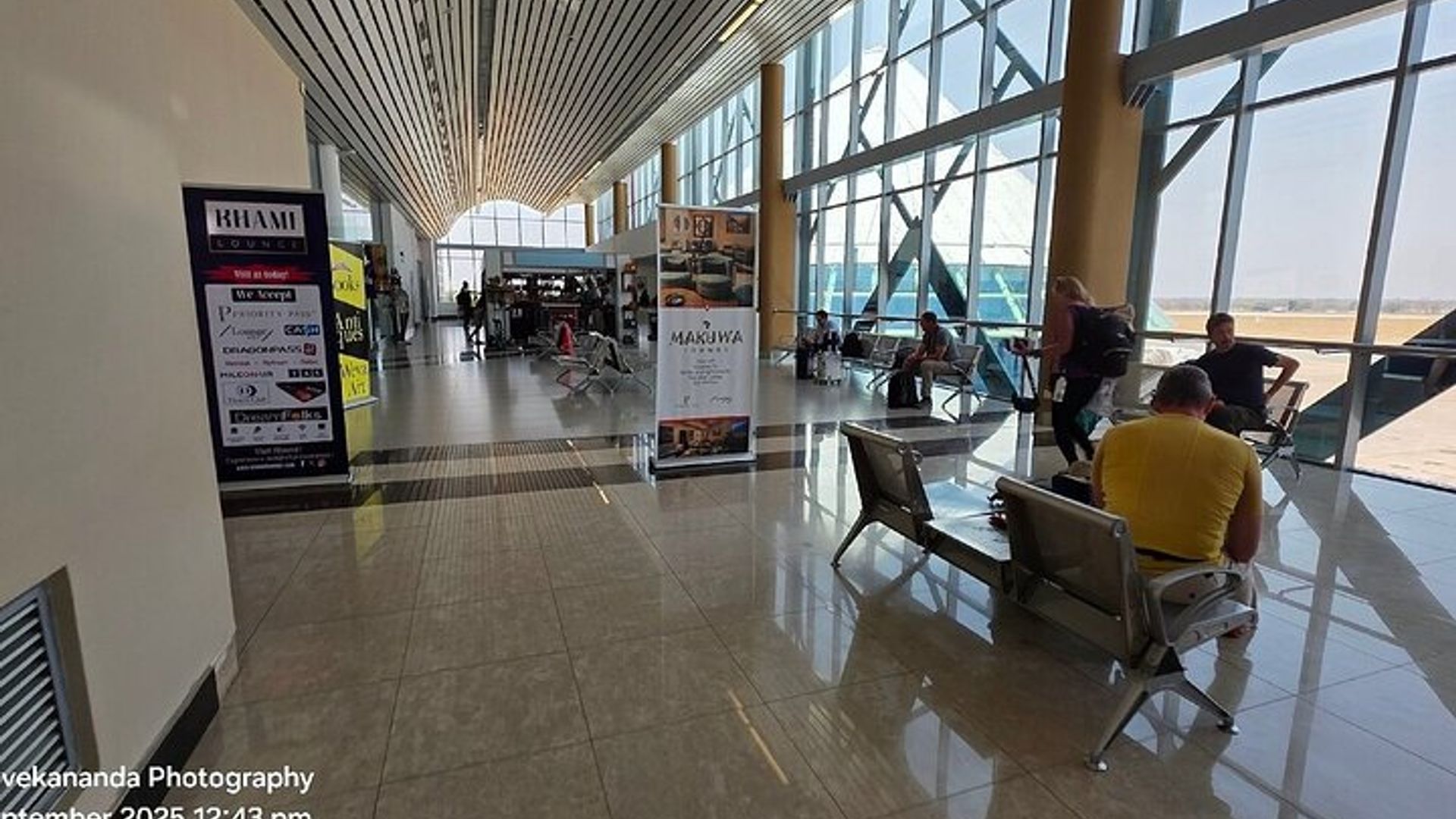 Road transfers airport, city & hotel