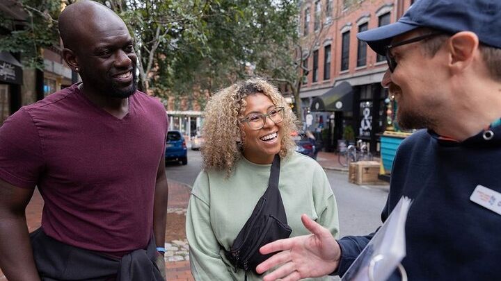 Portland Black History Walking Tour
