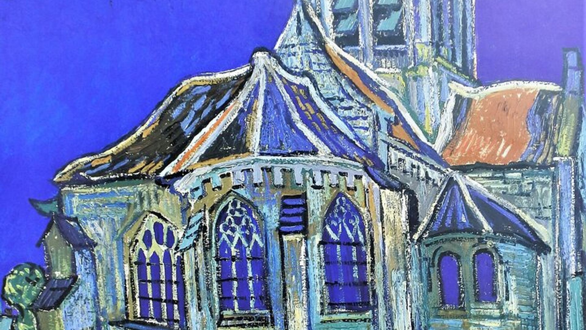 Tagesausflug nach Auvers Sur Oise auf den Spuren Van Goghs