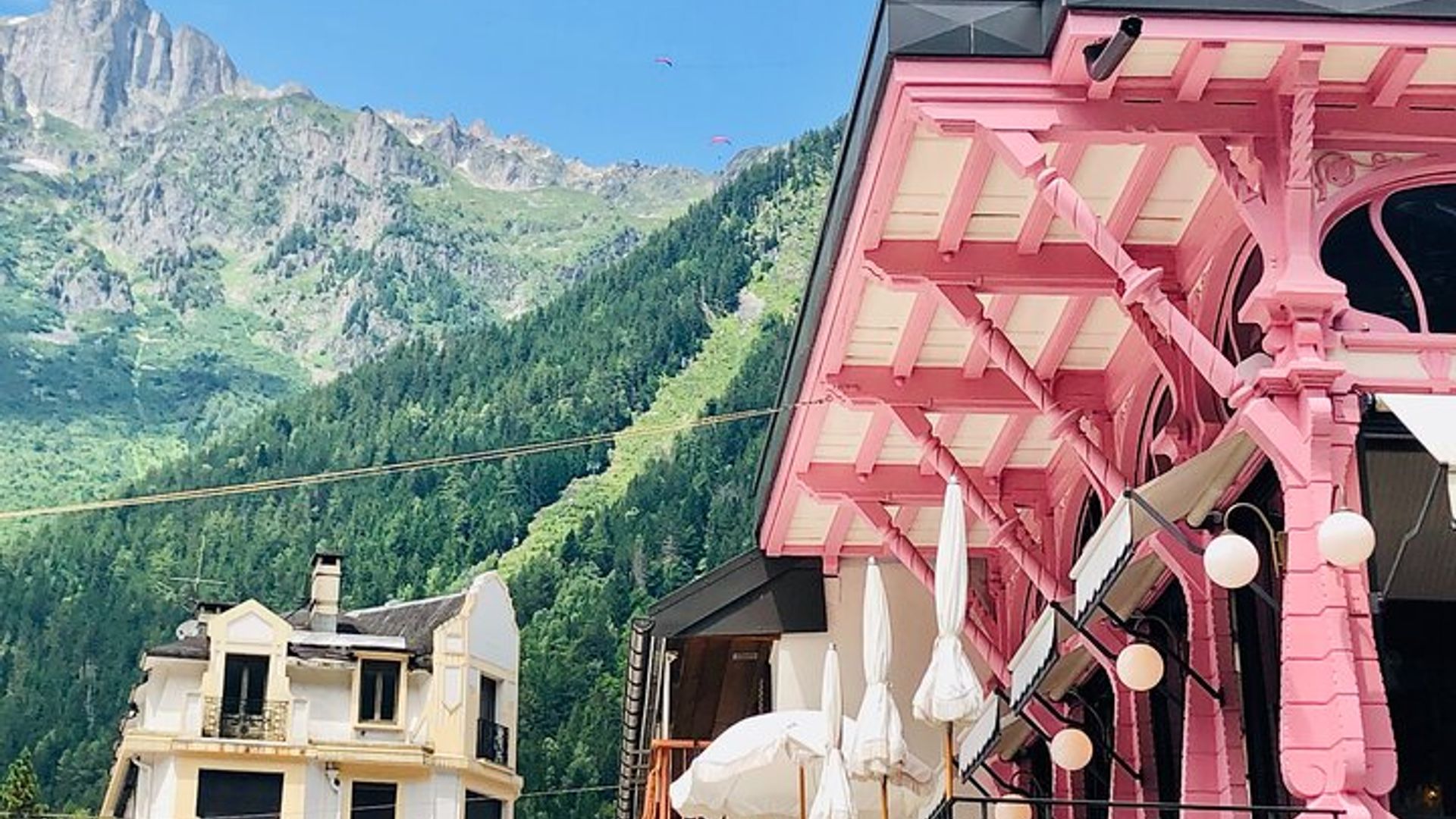 Excursion d'une journée à Genève vers le glacier du Mont Blanc et son sommet à 3860 m